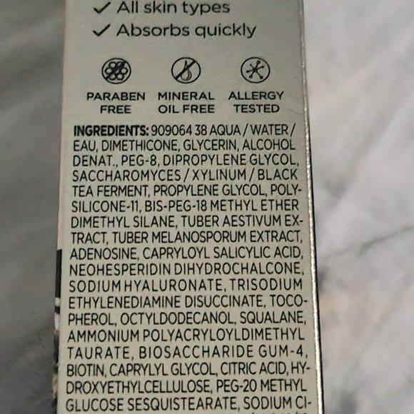 L'Oreal Paris Age Perfect Cell Renewal Midnight Serum 1.0 oz - Picture 3 of 3